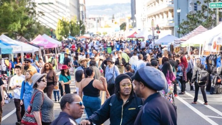 Oakland’s Art & Soul festival is canceled this year